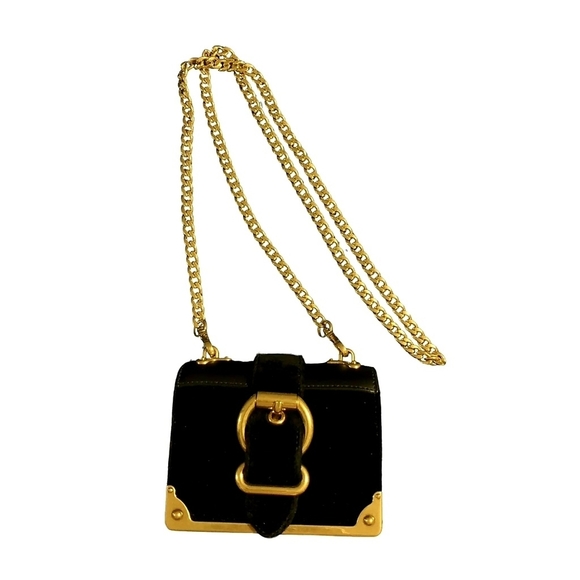Prada | Cahier Micro Bag - Picture 1 of 9